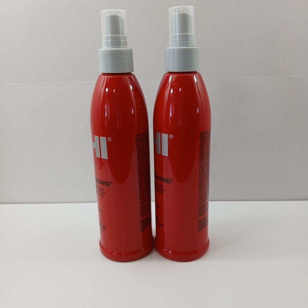 Chi 44 Iron Guard Thermal Protection Spray 2 Bottles - Picture 7 of 11